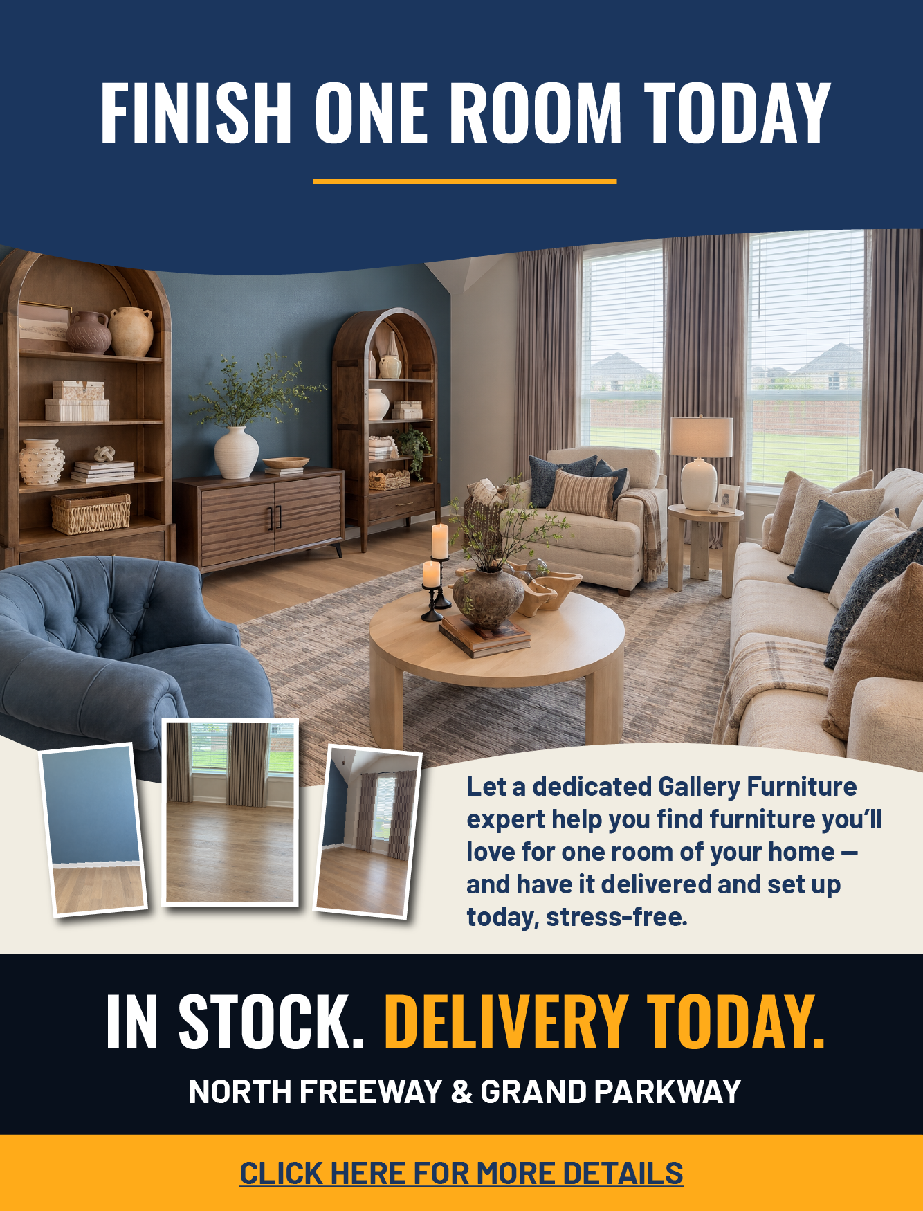 Finish One Room Today Image