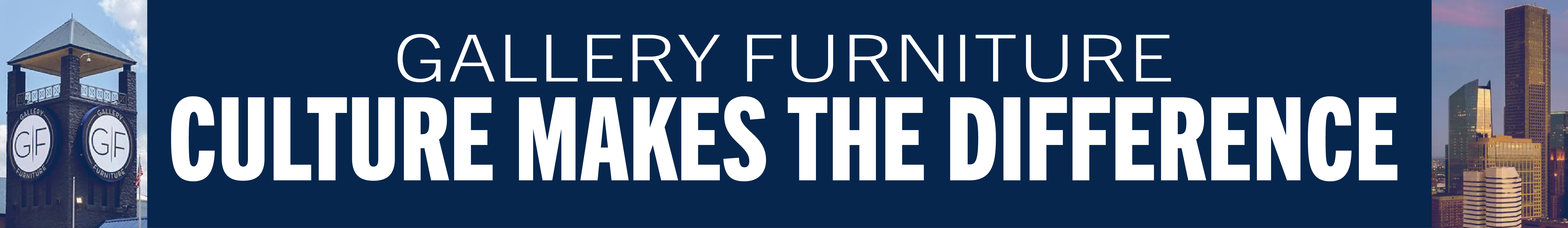 Gallery Furniture Culture Makes the Difference