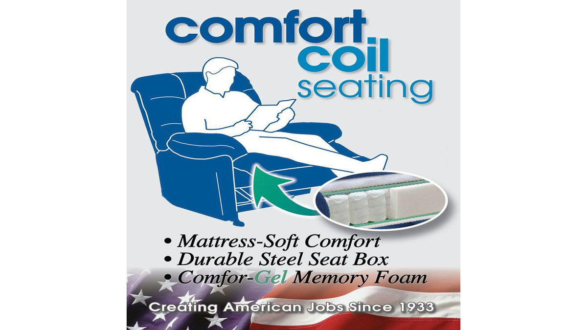 5pc Rendezvous Power Motion Sectional