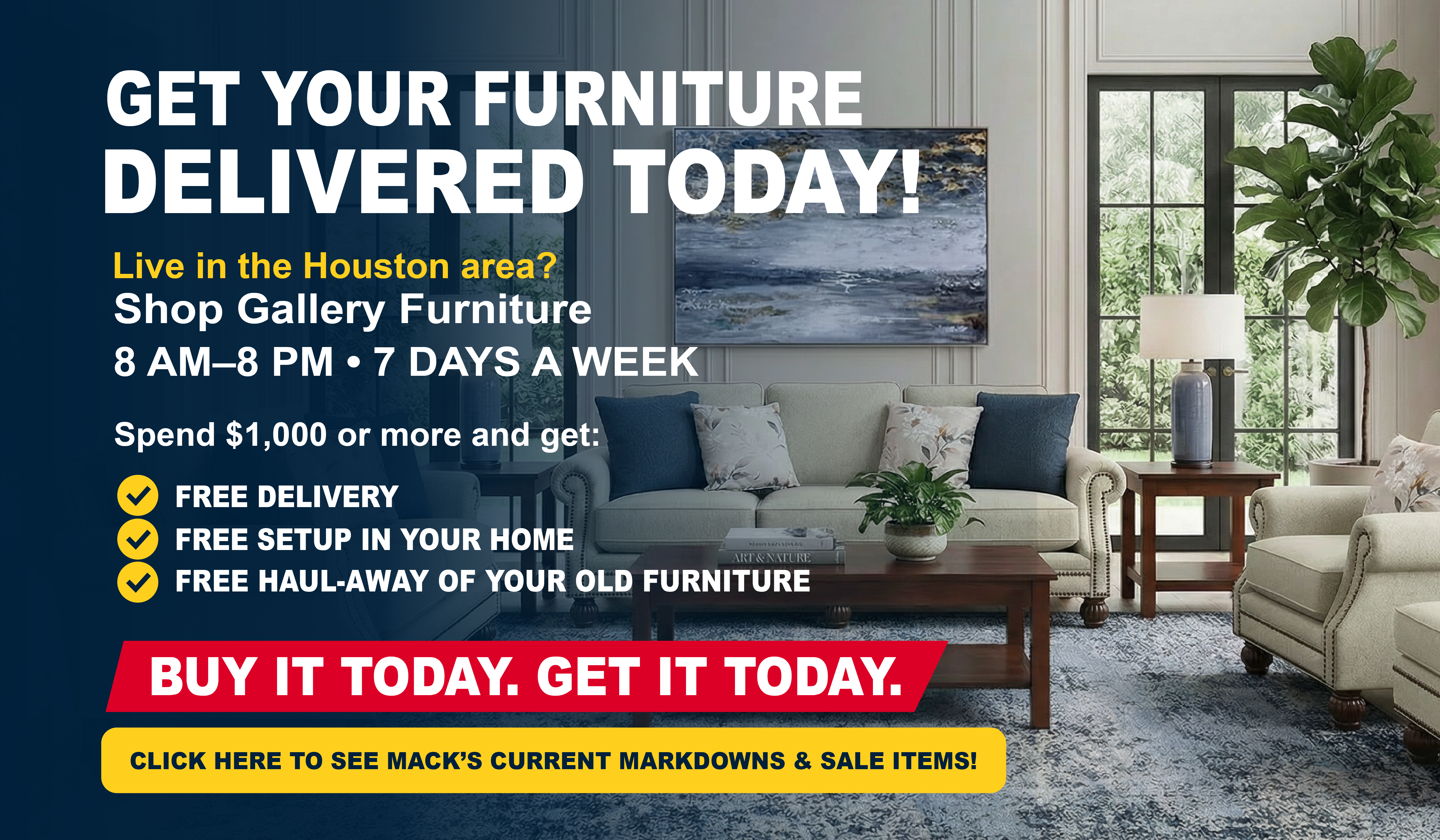 Labor Day Super Sale Image