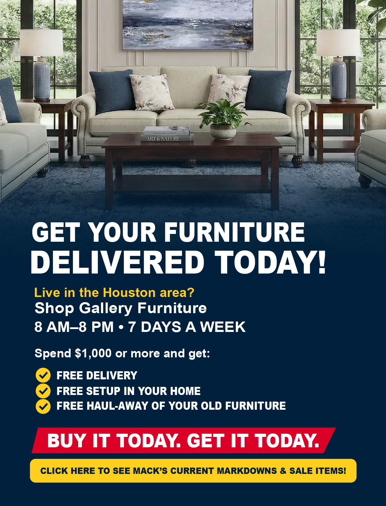 Labor Day Super Sale Image