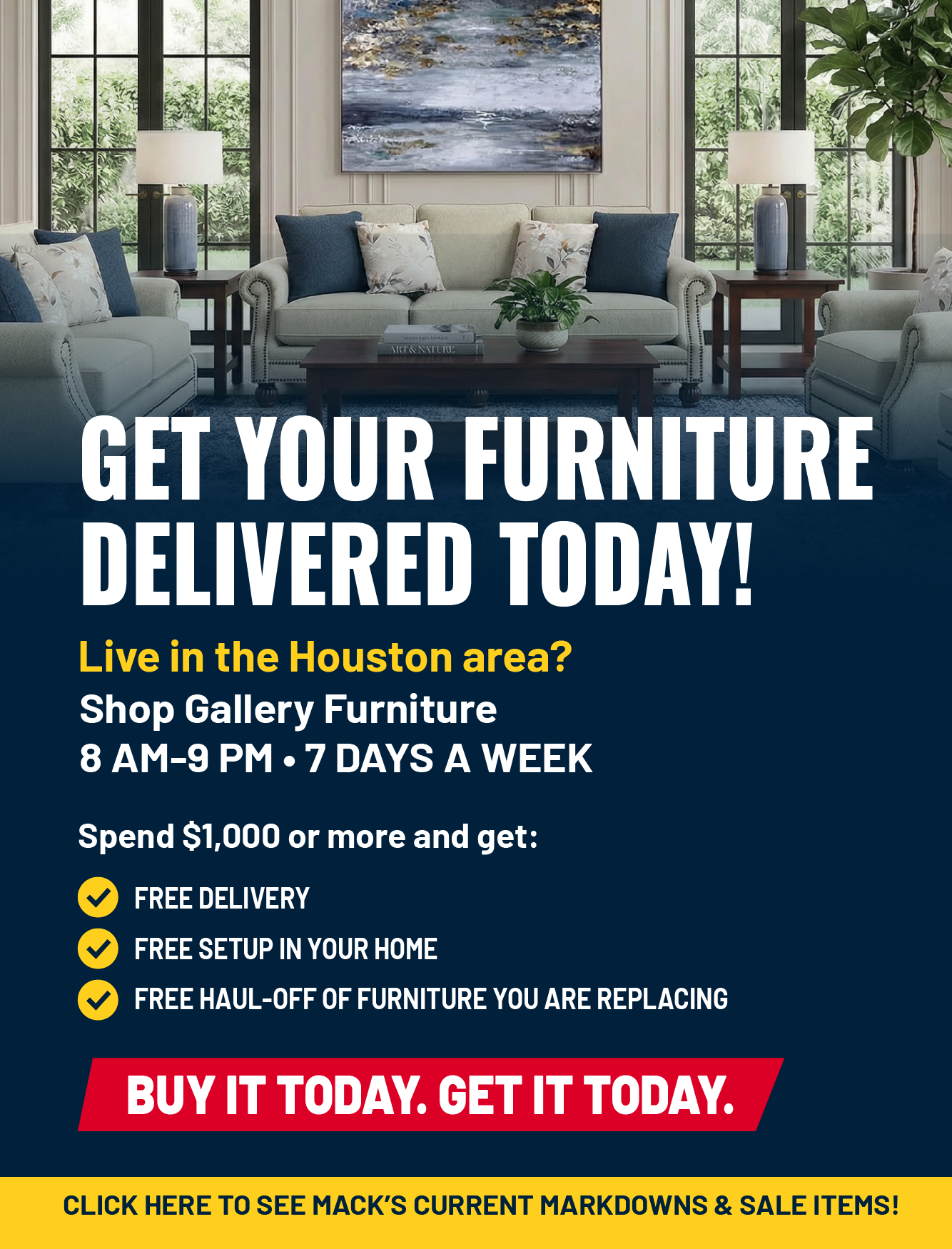 Labor Day Super Sale Image