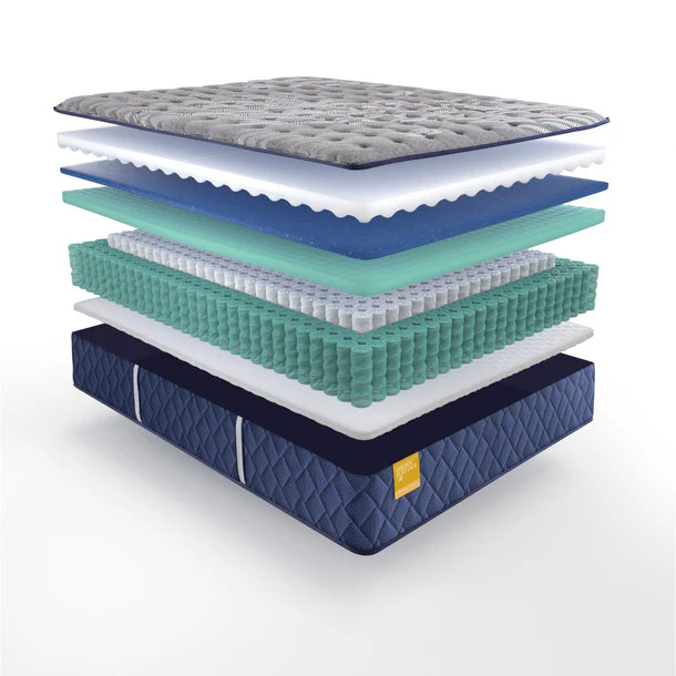 Twin Size Sealy Golden Elegance Bridgerton Firm Mattress