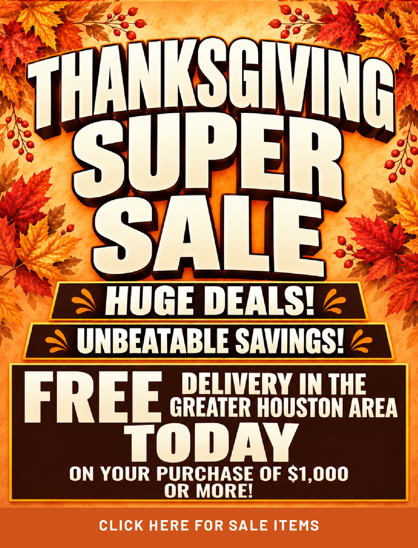 Mattress mack's massive markdown Image