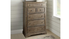 Highland Park Driftwood Chest