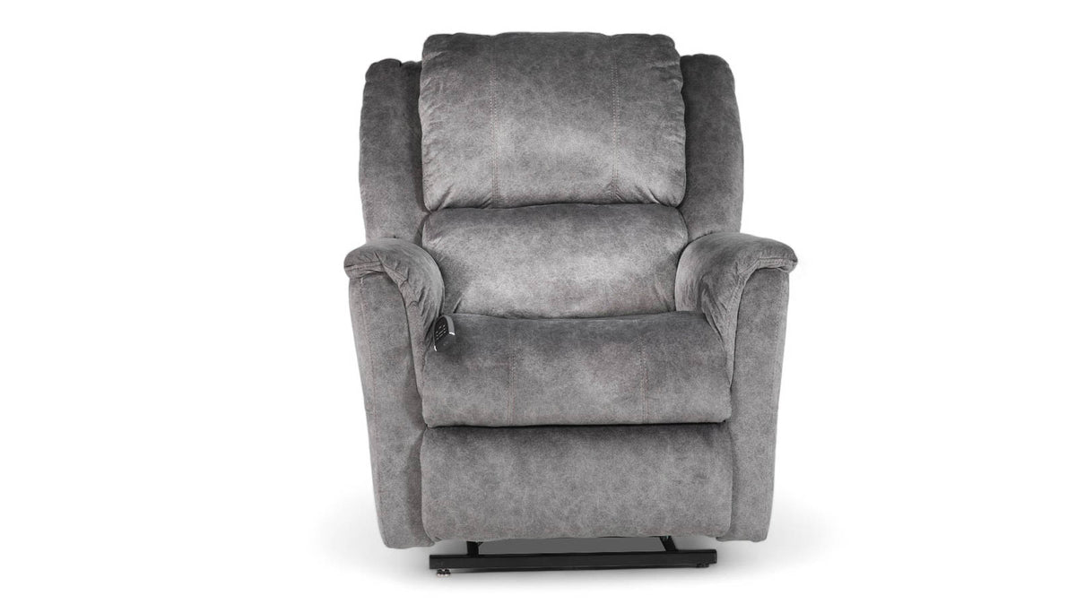 Stonebrook Gunmetal P1 Power Lift Chair w/Zero Gravity
