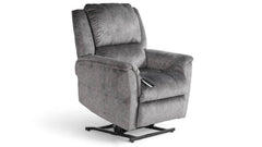 Stonebrook Gunmetal P1 Power Lift Chair w/Zero Gravity