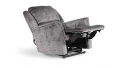 Stonebrook Gunmetal P1 Power Lift Chair w/Zero Gravity
