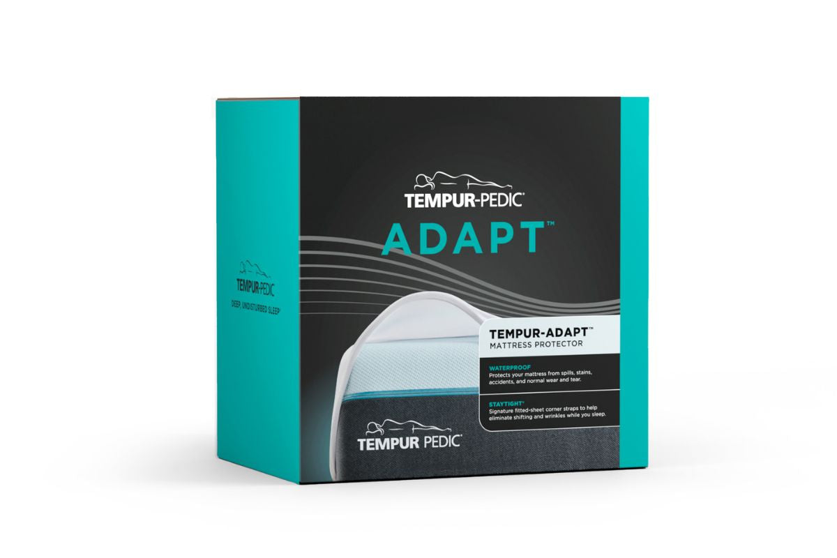 Split King Size Adapt Mattress Protector (Box of 2 Twin XL Protectors)