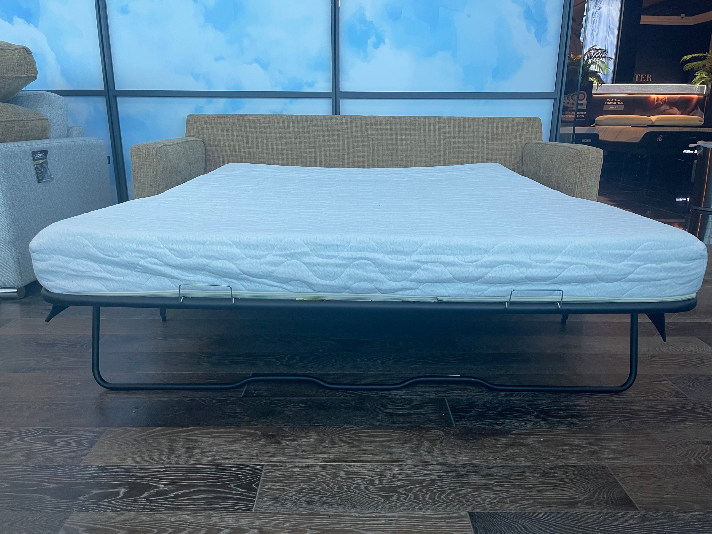 Wagonga Amber Queen Sleeper Sofa