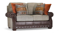 Palance Sable Loveseat