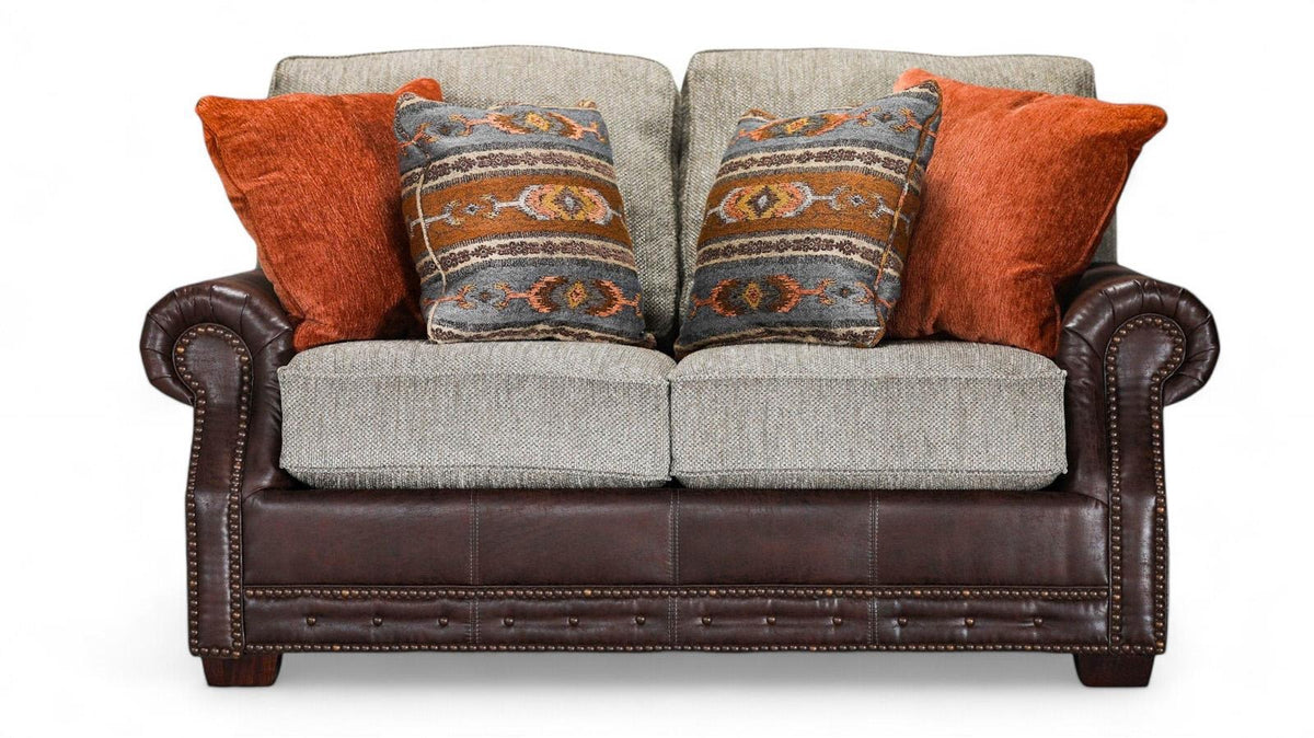 Palance Sable Loveseat