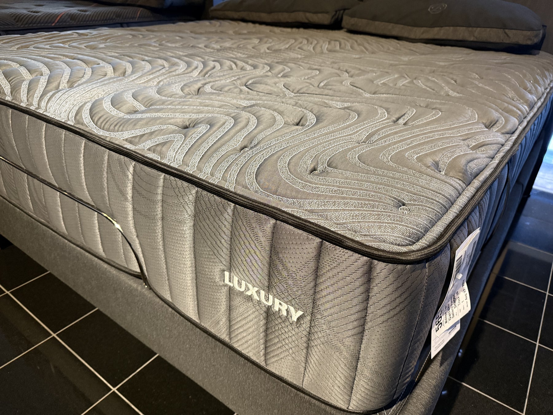 King Size Mattress Mack Midnight Mattress Clearance Mattress
