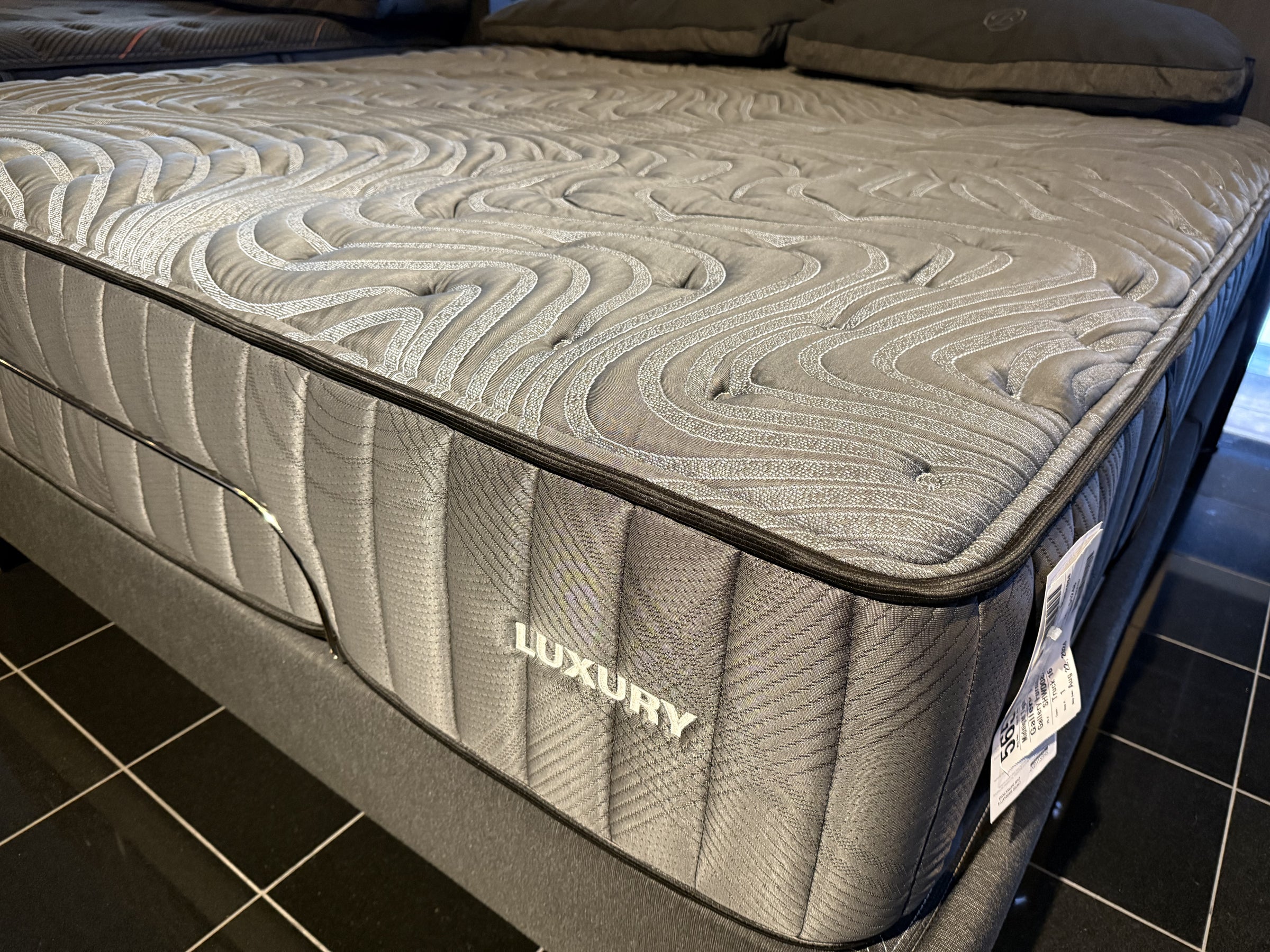 King Size Mattress Mack Midnight Mattress Clearance Mattress