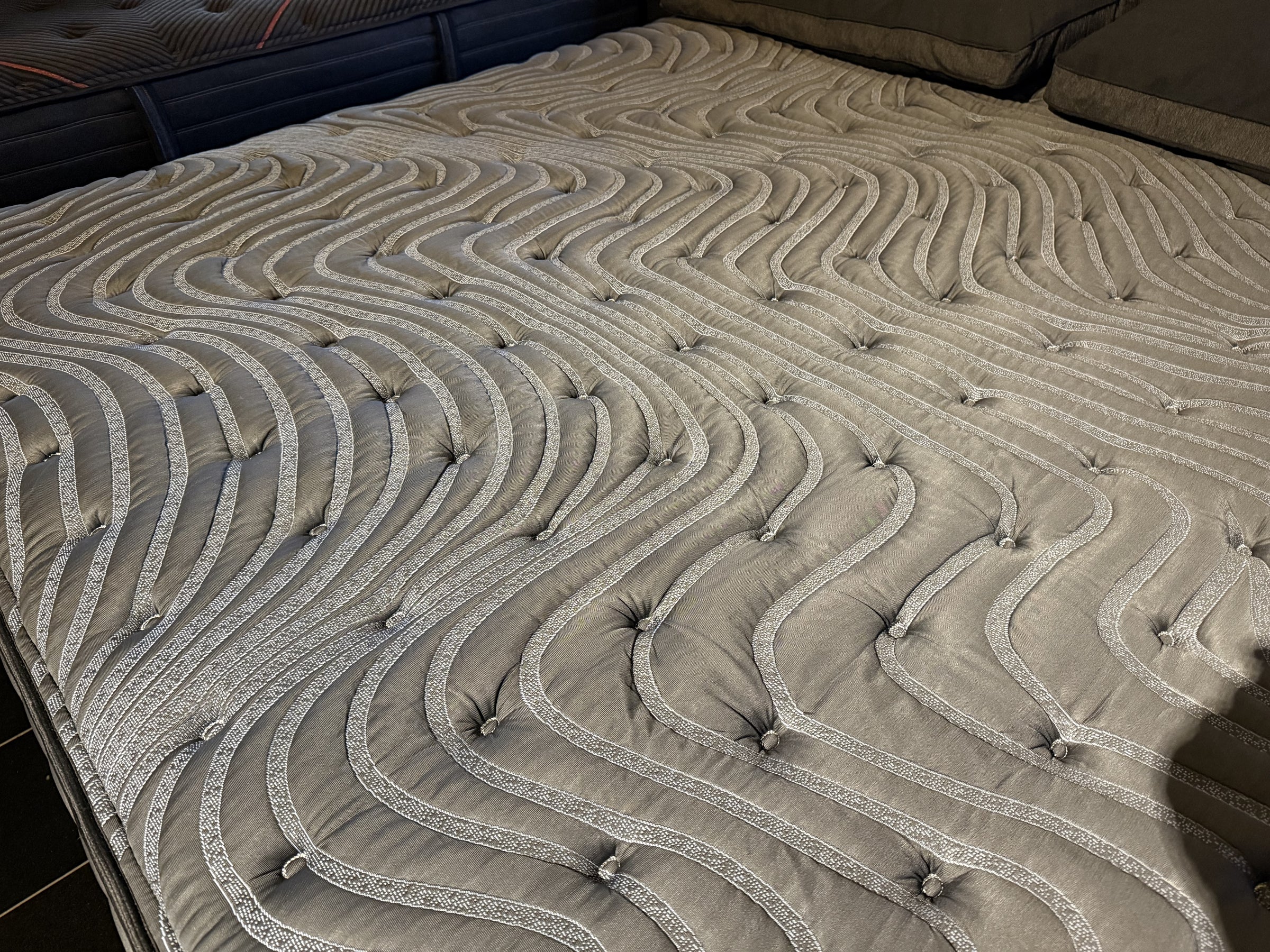 King Size Mattress Mack Midnight Mattress Clearance Mattress