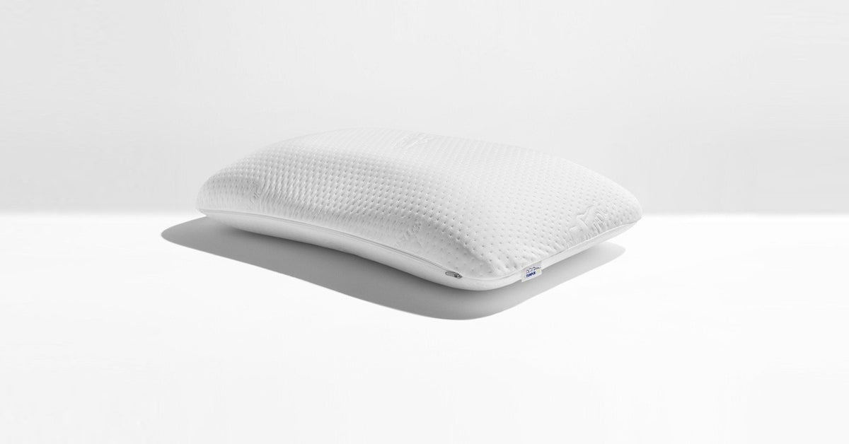 STANDARD TEMPURPEDIC SYMPHONY PILLOW