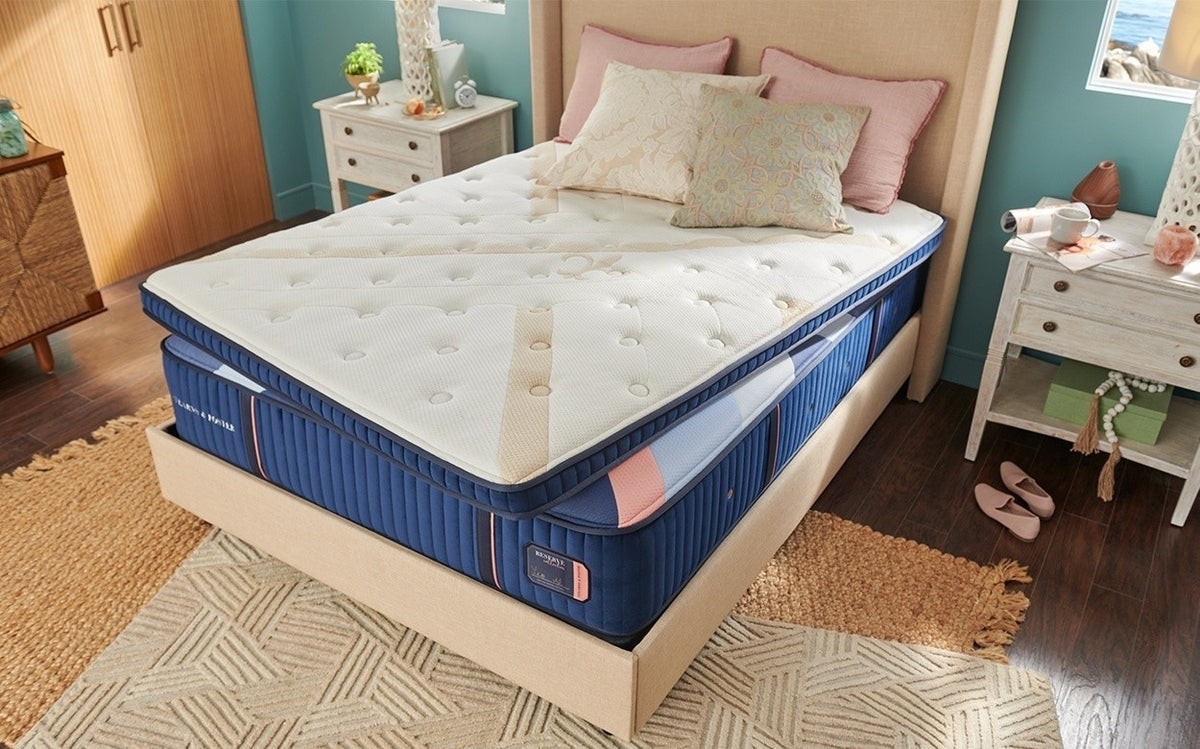 QUEEN SIZE RESERVE DUET