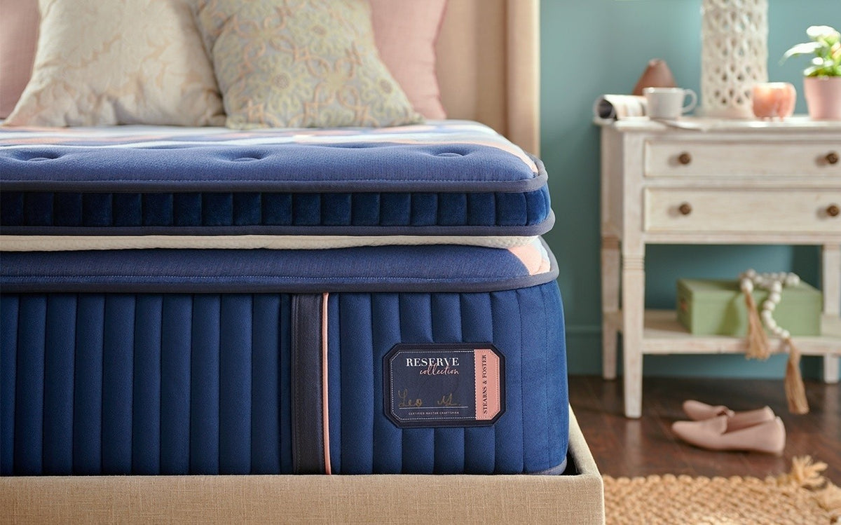 QUEEN SIZE RESERVE DUET