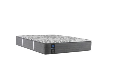 Sealy Posturepedic Satisfied II Cushion Firm Queen Size Mattress