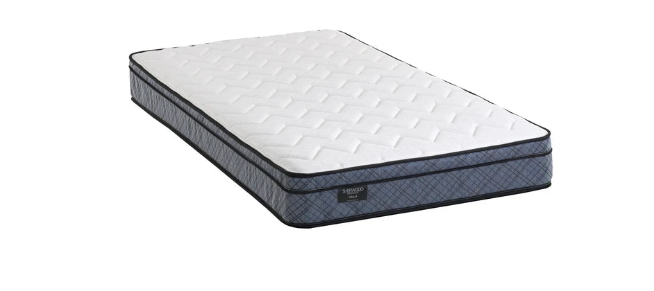 Full Size Villa Euro Top Mattress