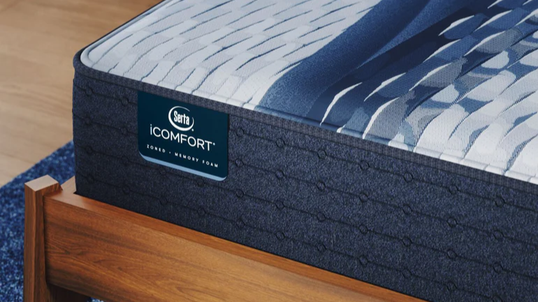 King Size Serta iComfort Aveda Medium Tight Top Mattress