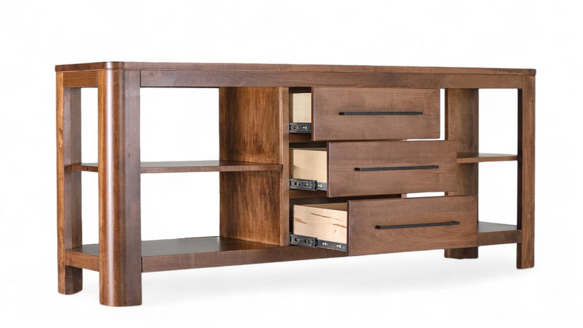 Woodmont 72” TV Stand