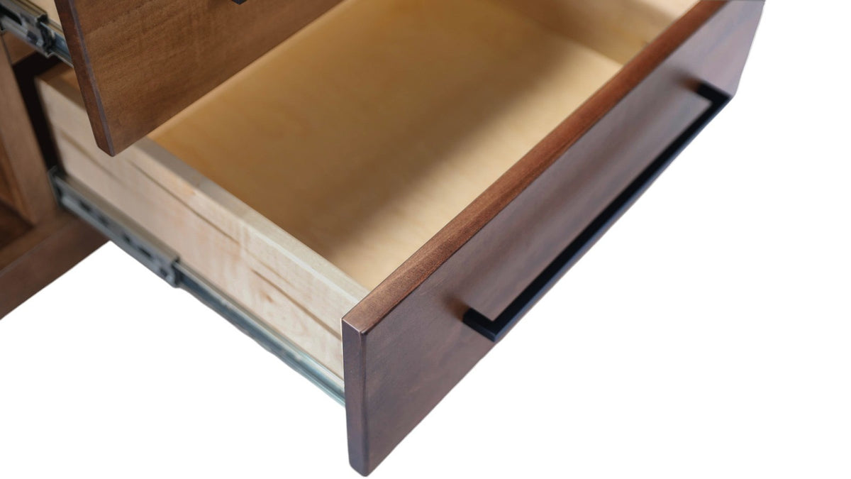 Woodmont 72” TV Stand