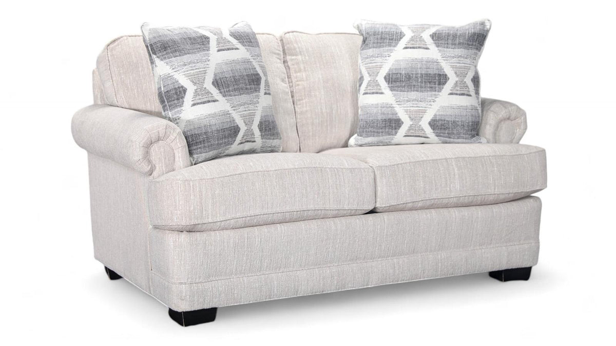 Loxley Porcelain Loveseat