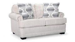 Loxley Porcelain Loveseat