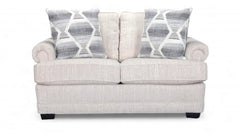 Loxley Porcelain Loveseat