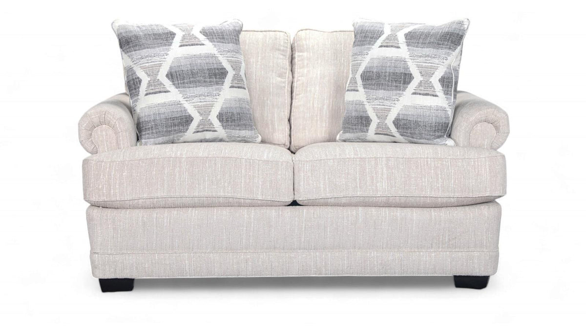 Loxley Porcelain Loveseat