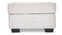 Loxley Porcelain Ottoman