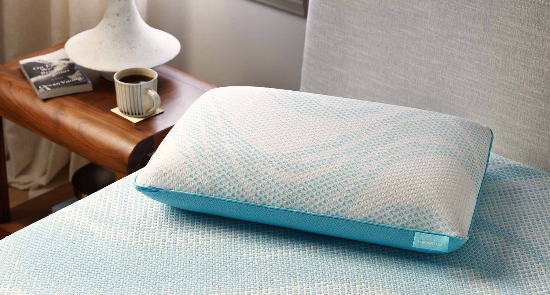 Queen Breeze Pro-Lo Pillow