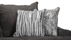 Texas Cement Loveseat