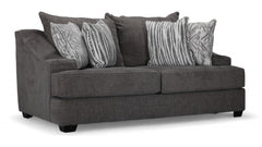 Texas Cement Loveseat