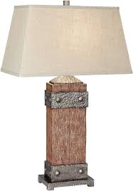Beam Fruit Wood Lamp