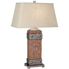 Beam Fruit Wood Lamp