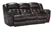 Achieve Leather P1 Power Reclining Sofa