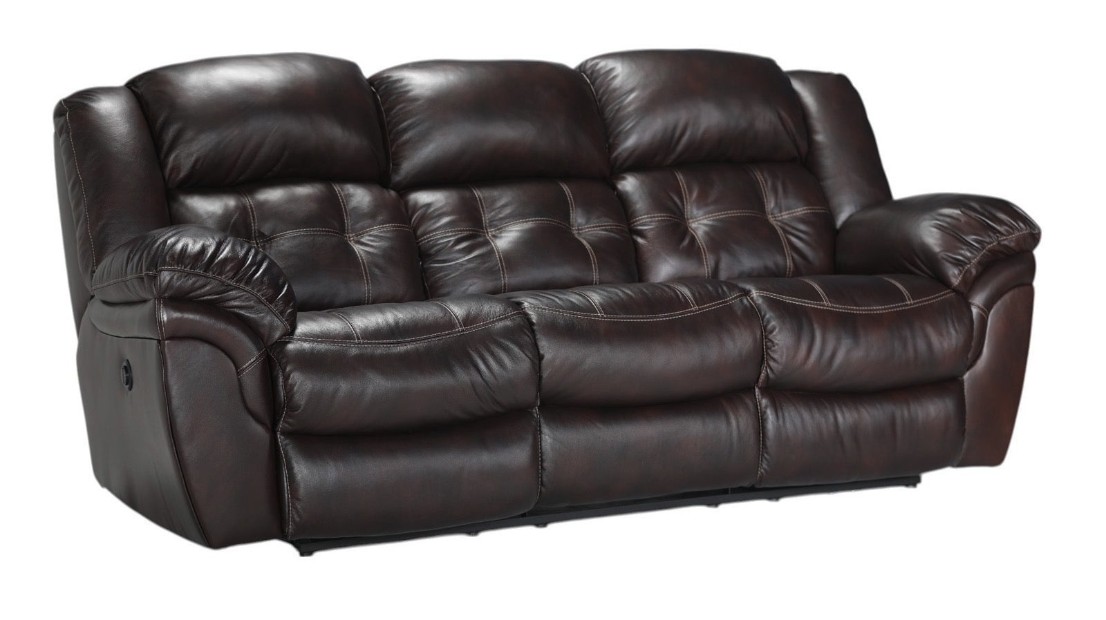 Sofá Achieve de Piel Reclinable Manual