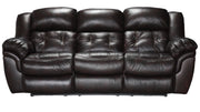 Achieve Leather P1 Power Reclining Sofa