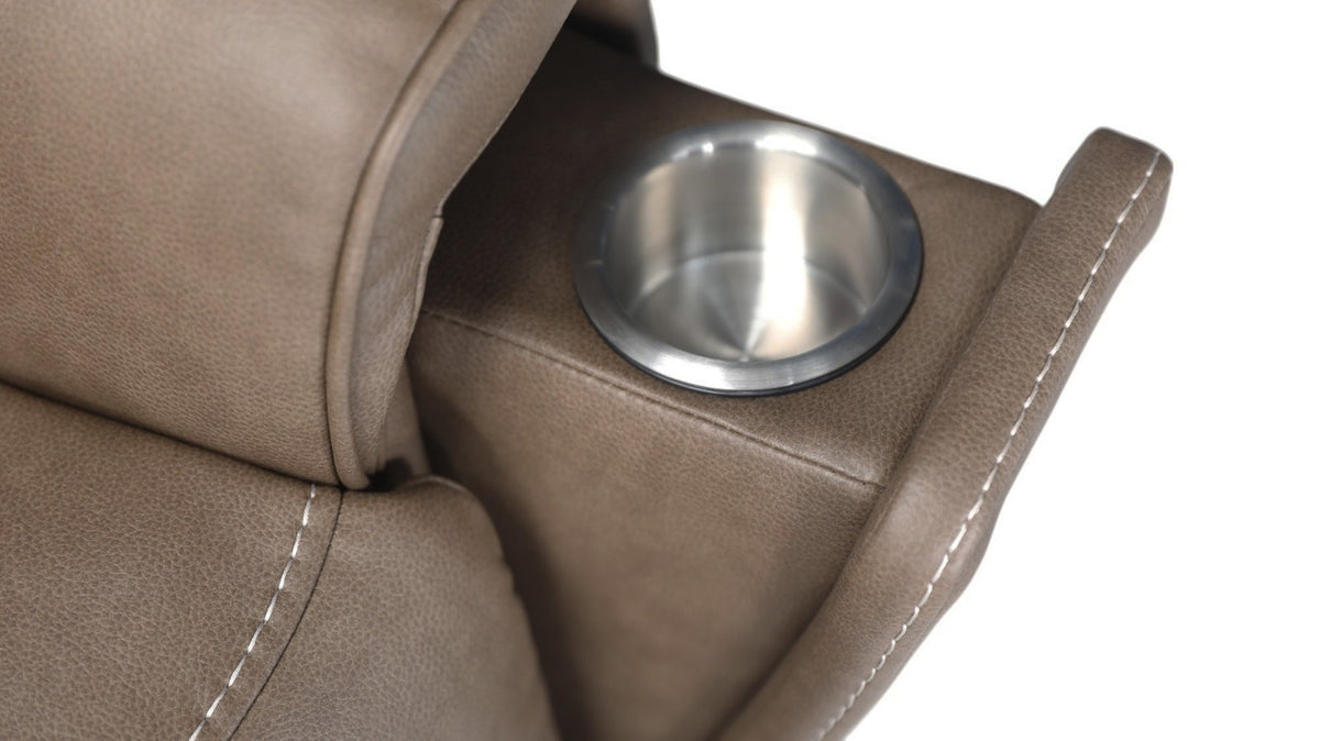 Arhus Cappuccino P5 Power Assist Lift Chair