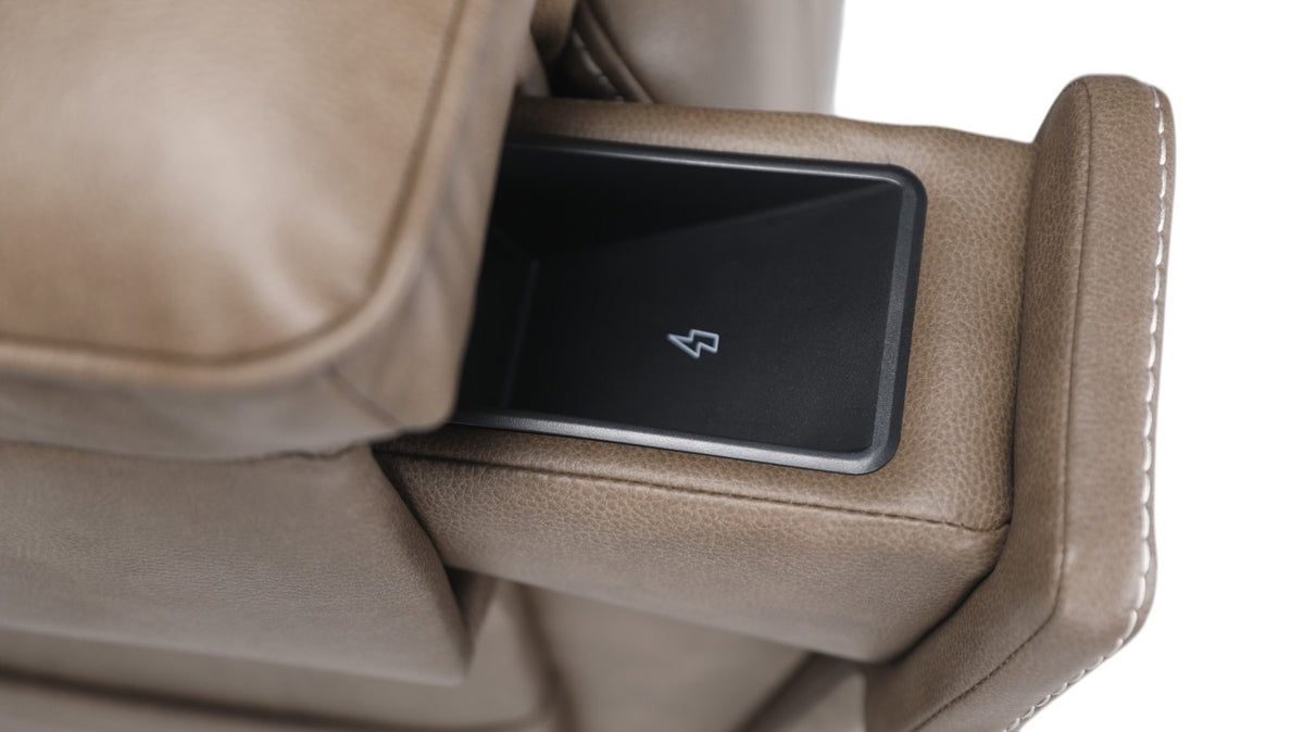 Arhus Cappuccino P5 Power Assist Lift Chair