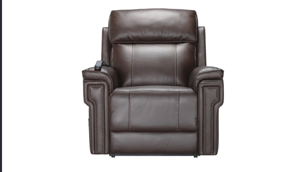 Arhus Walnut P5 Power Assist Lift Chair