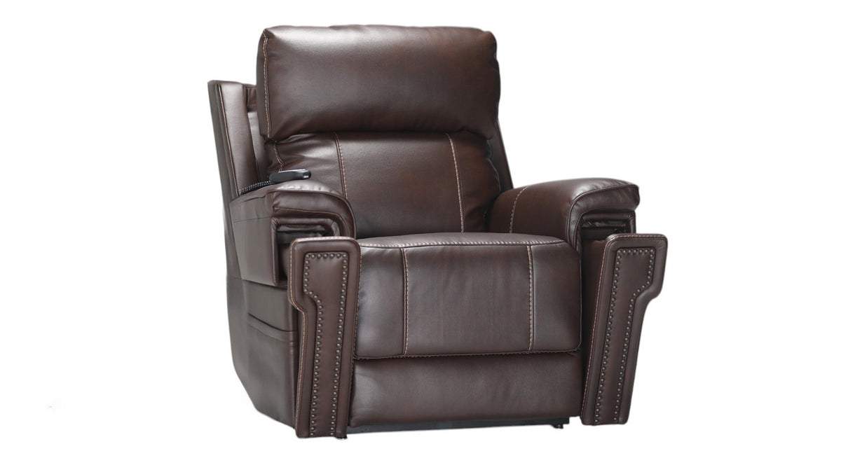 Arhus Walnut P5 Power Assist Lift Chair