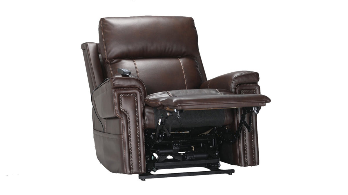 Arhus Walnut P5 Power Assist Lift Chair