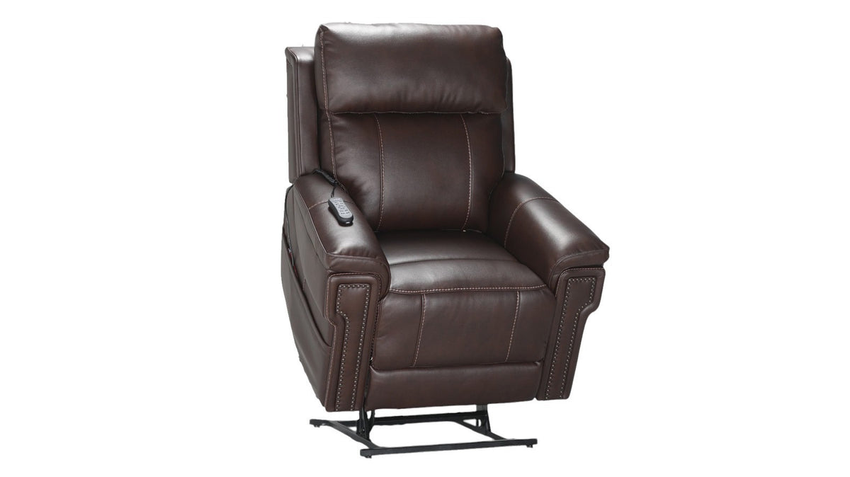 Arhus Walnut P5 Power Assist Lift Chair