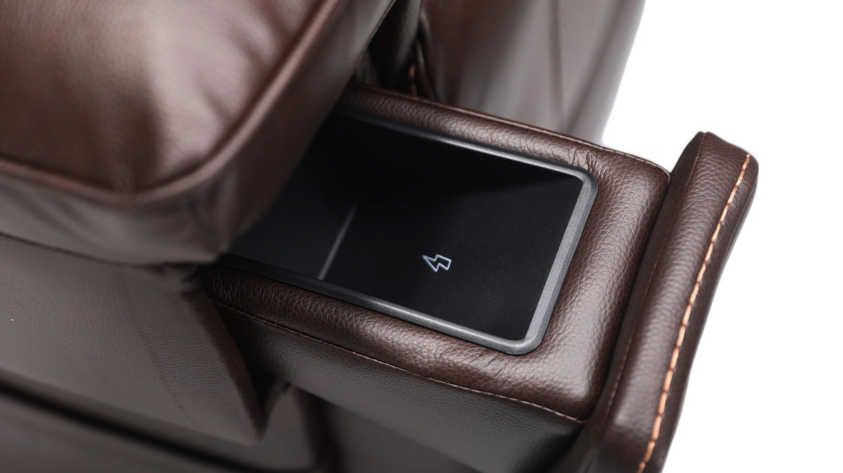 Arhus Walnut P5 Power Assist Lift Chair
