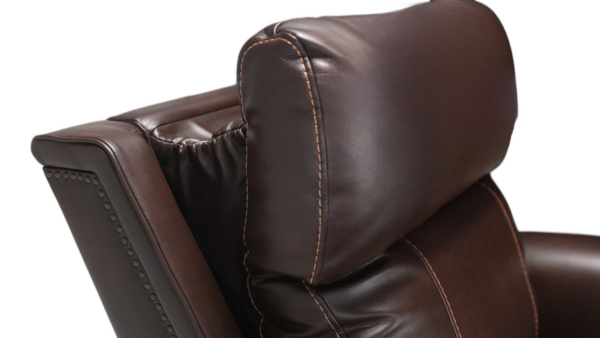 Arhus Walnut P5 Power Assist Lift Chair