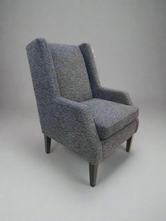 Silla de centro Whimsey Charcoal