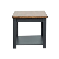 Essex End Table - Coastal Farmhouse Style